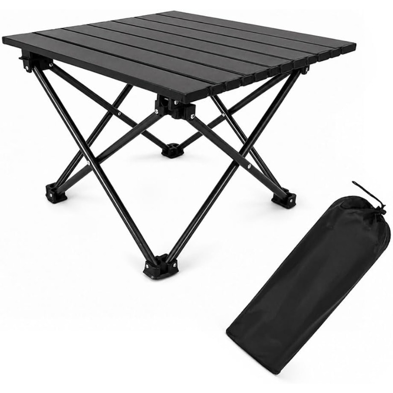 Camping Cooking Table - Портативный складной стол для кемпинга из