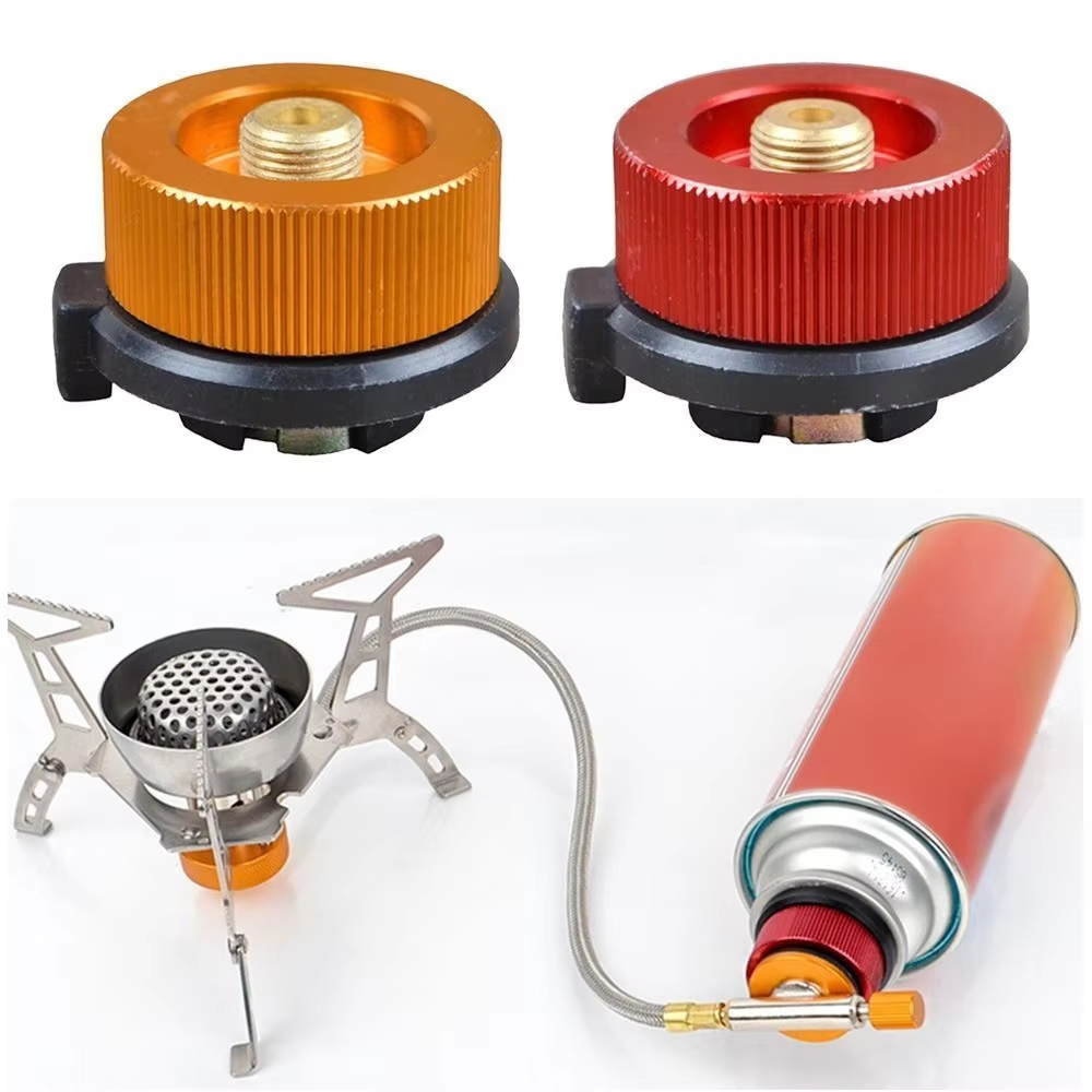 Адаптер-коннектор для газового – обзор и цена Quality Camping Cooking Set