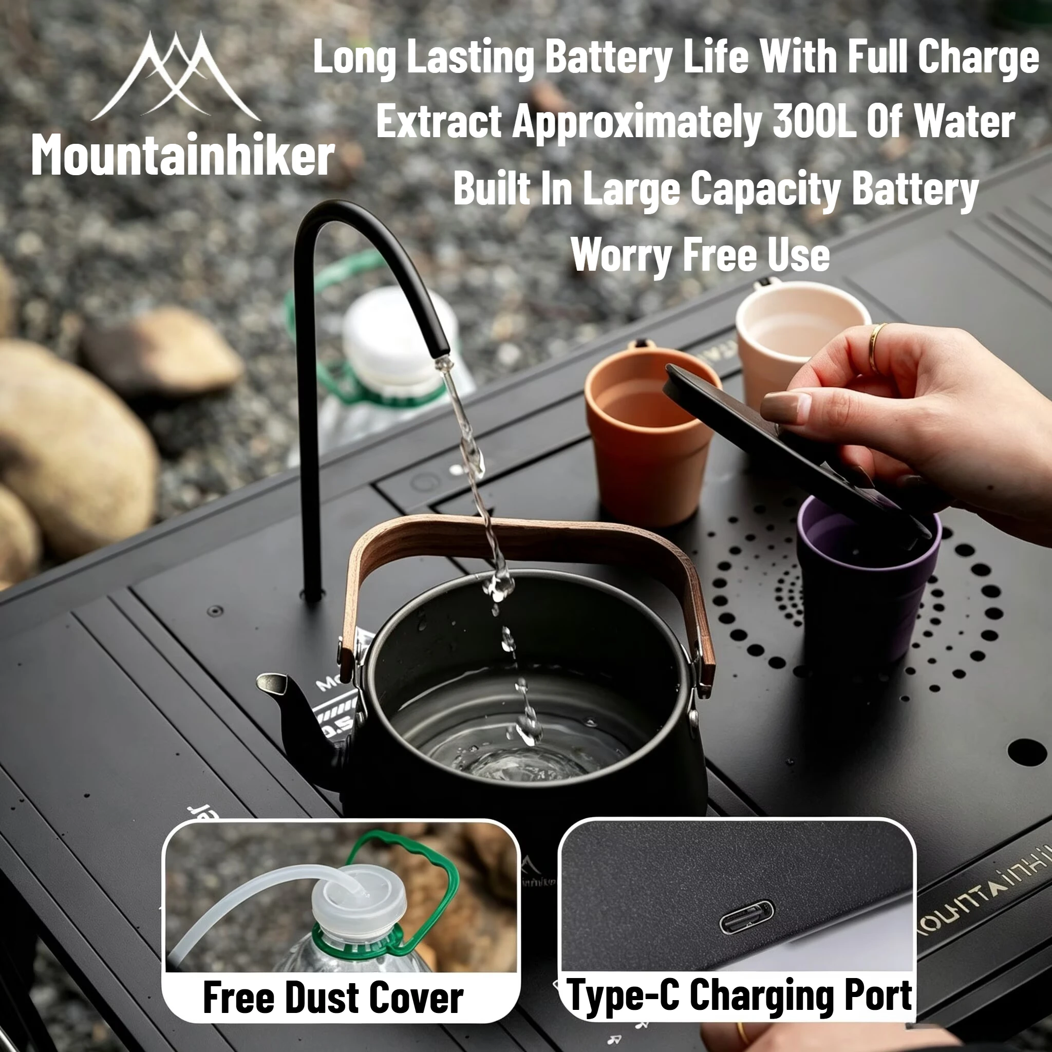 Газовая плита IGT Half-Unit 58 – обзор и цена Quality Camping Cooking Set