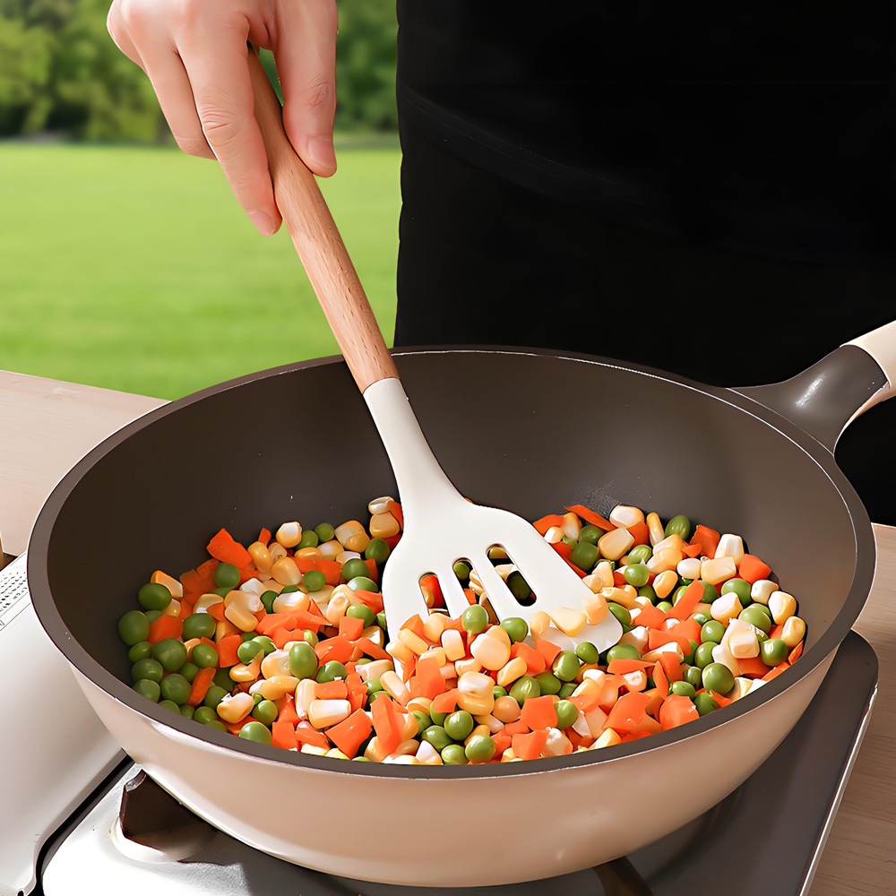 Набор из 10 предметов для кемп – обзор и цена Quality Camping Cooking Set