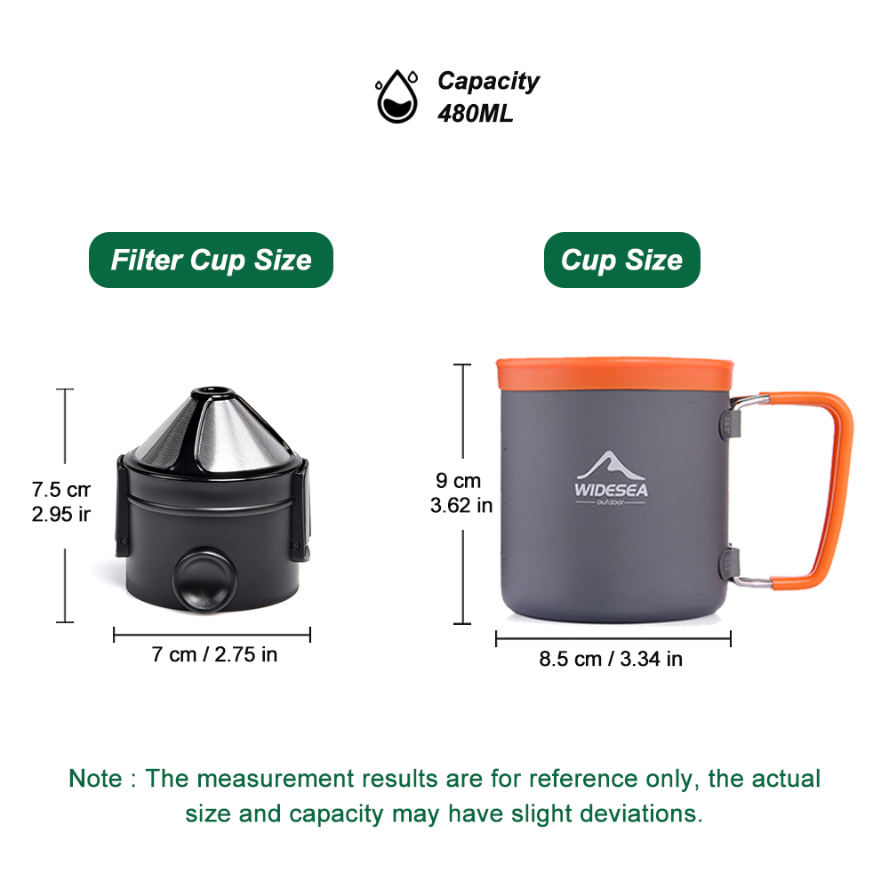 Набор посуды для кемпинга, ули – обзор и цена Quality Camping Cooking Set
