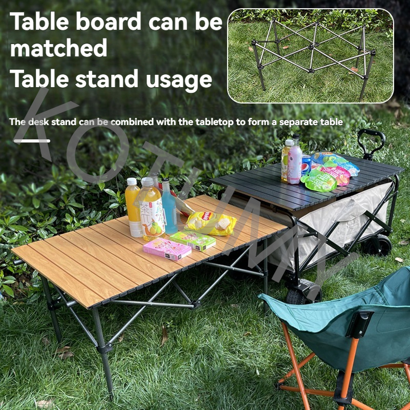 Портативный регулируемый склад – обзор и цена Camping Cooking Table
