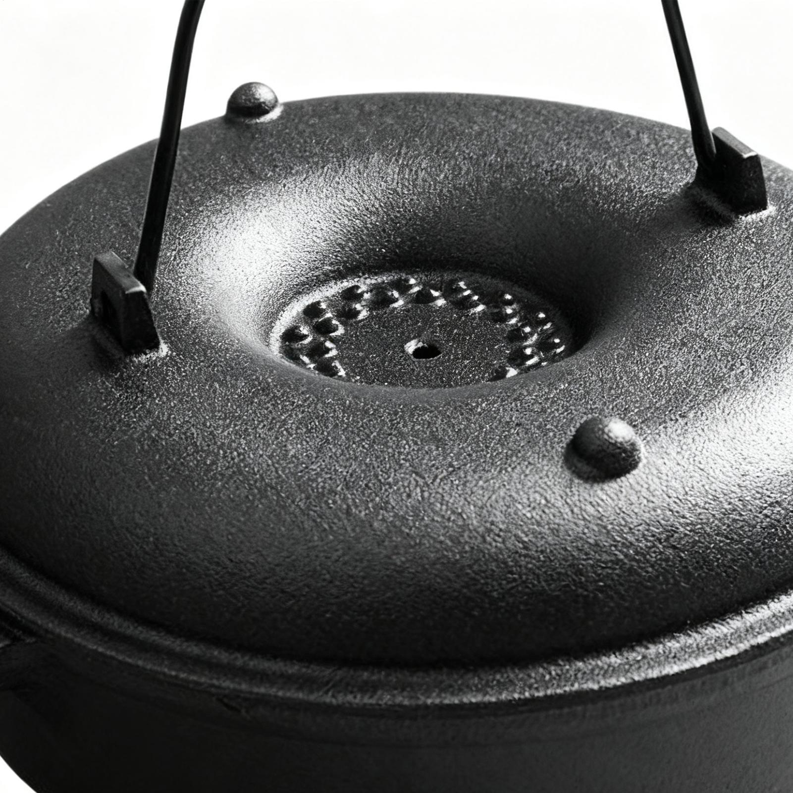 Кастрюля для приготовления пищ – обзор и цена Camp Dutch Oven Cast