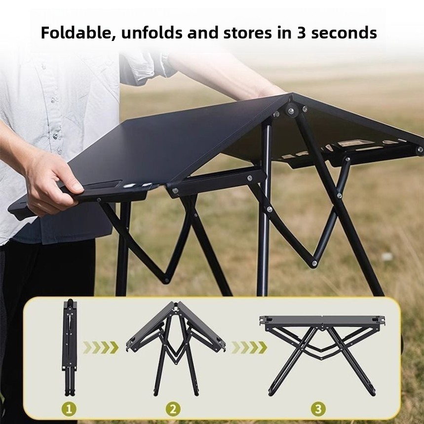 Легкий складной тактический ст – обзор и цена Camping Cooking Table