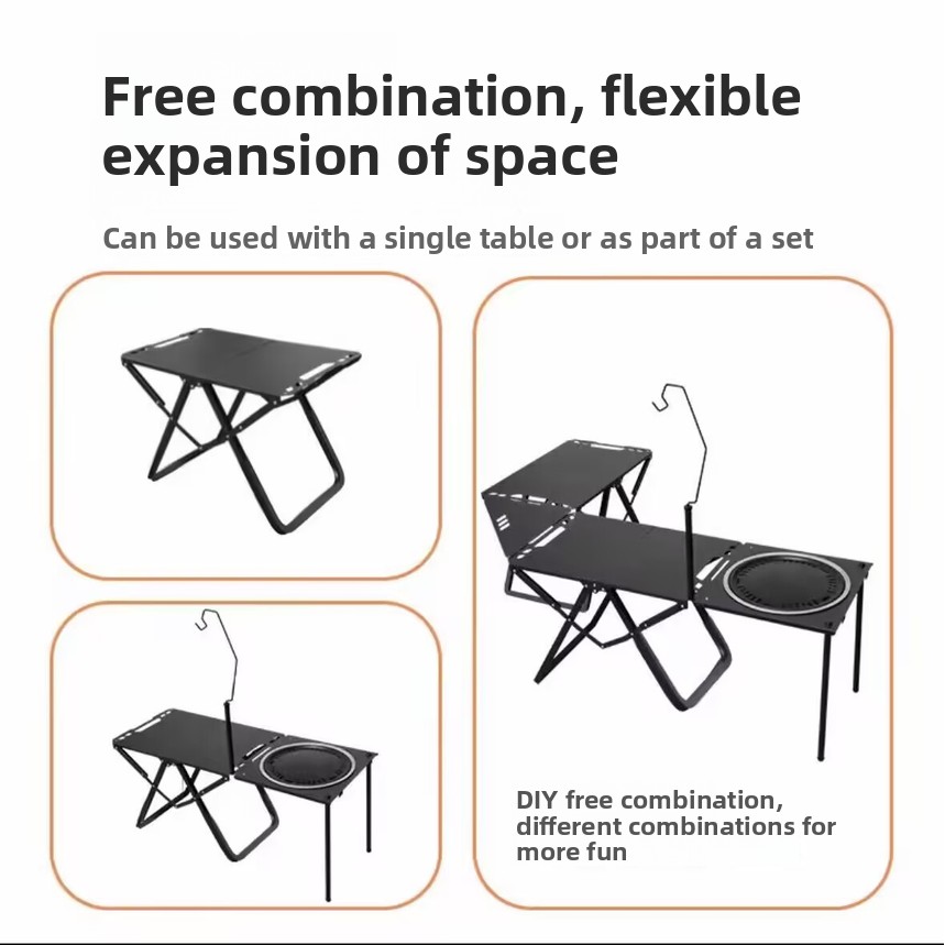 Легкий складной тактический ст – обзор и цена Camping Cooking Table