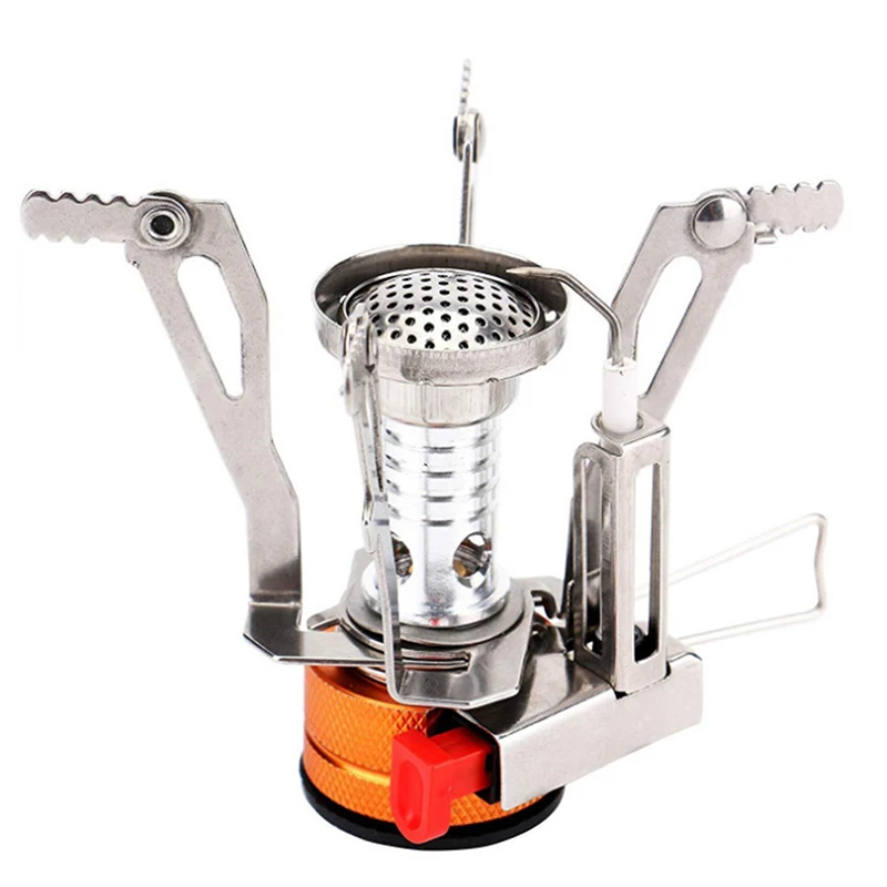Газовая плита, аксессуары для  – обзор и цена Quality Camping Cooking Set