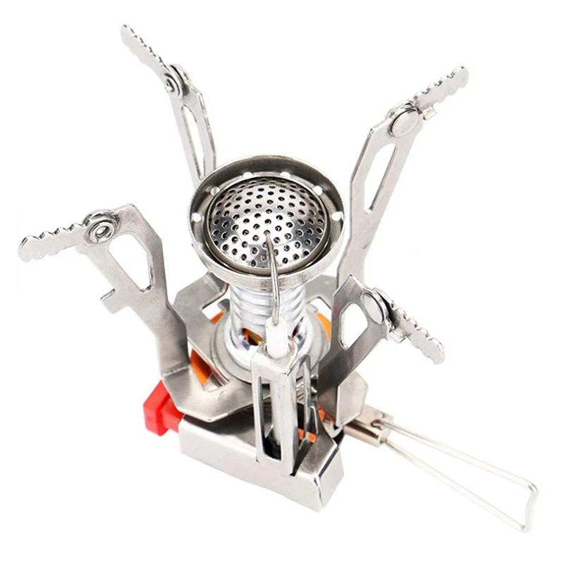Газовая плита, аксессуары для  – обзор и цена Quality Camping Cooking Set
