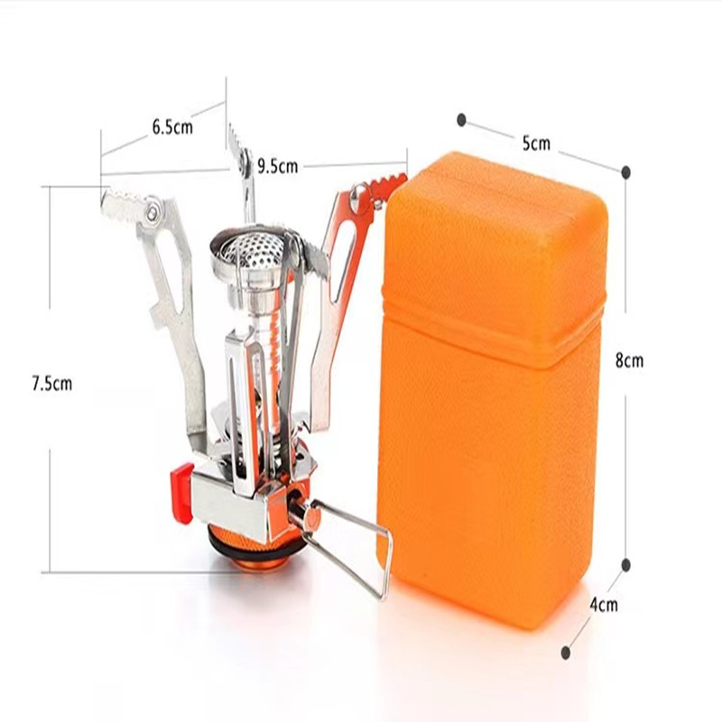 Газовая плита, аксессуары для  – обзор и цена Quality Camping Cooking Set