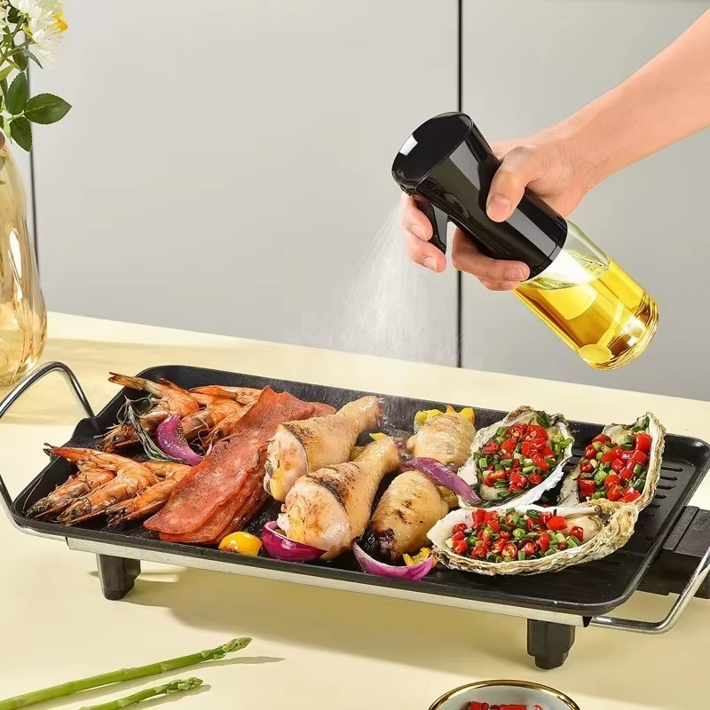 Флакон-распылитель для масла,  – обзор и цена Camping Cooking Container