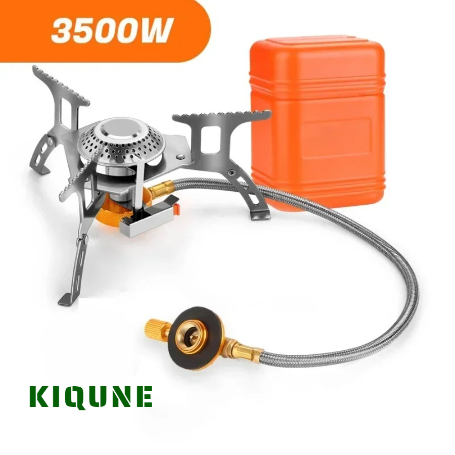 Газовая плита для кемпинга, по – обзор и цена Quality Camping Cooking Set