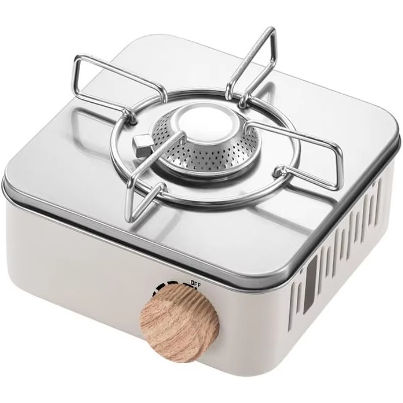 Портативная газовая мини-плита – обзор и цена Camping Cooking Organizer