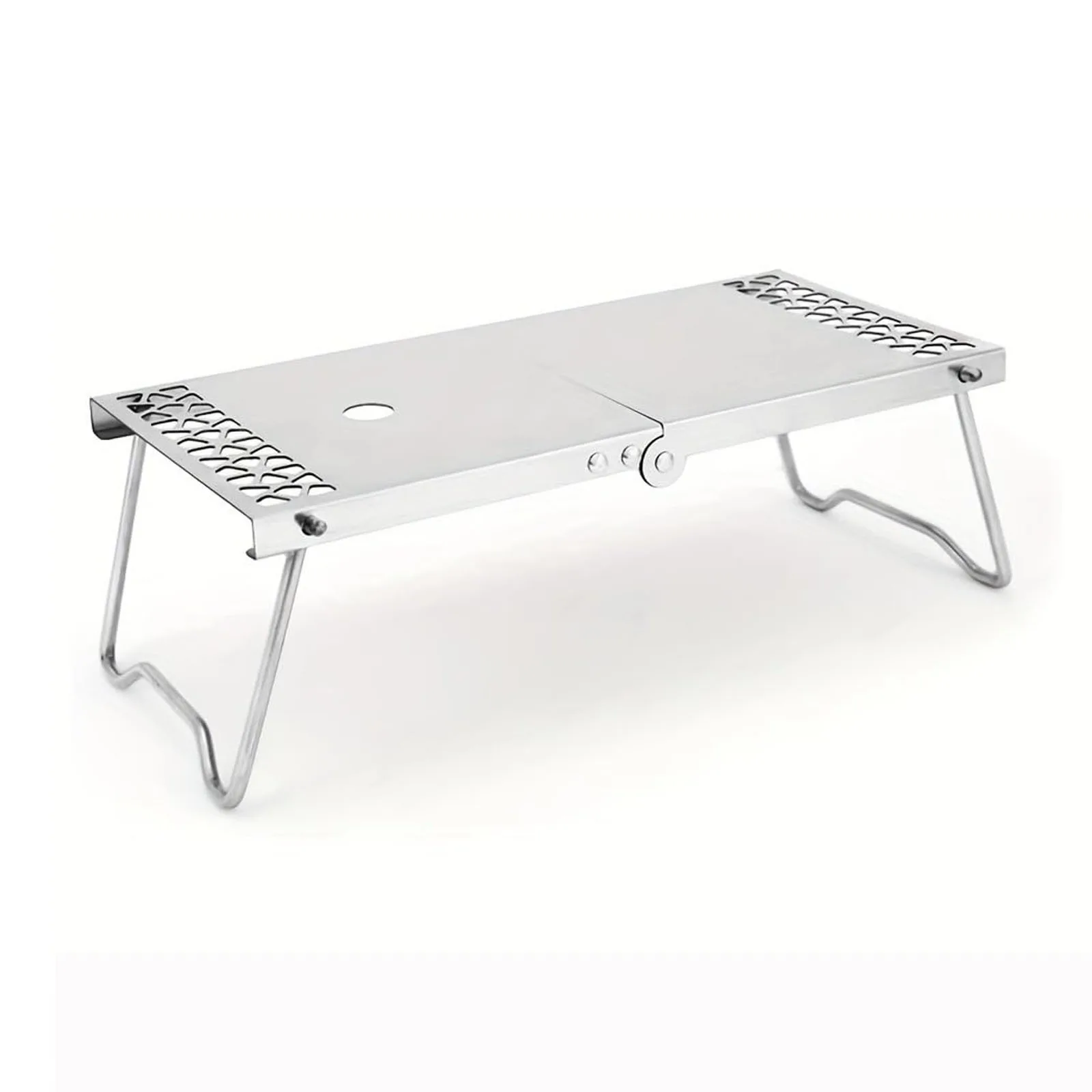 Да, портативный складной стол  – обзор и цена Camping Cooking Table