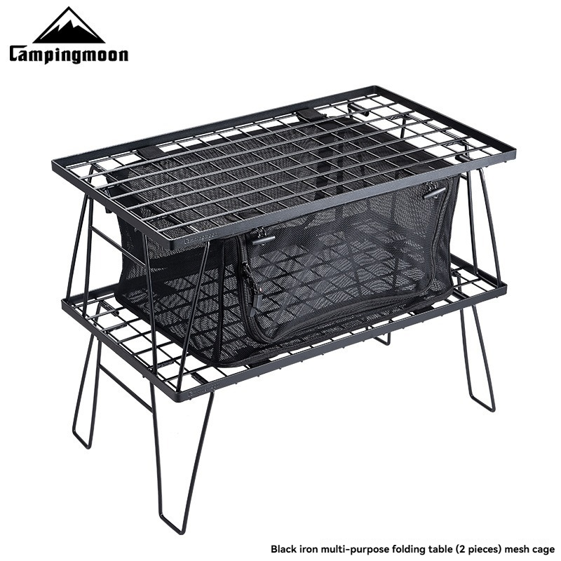 CAMPINGMOON T-230 – простой ск – обзор и цена Camping Cooking Table