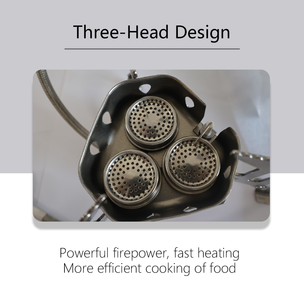 Газовая плита для кемпинга TAR – обзор и цена Quality Camping Cooking Set