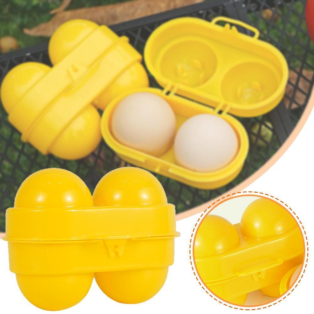 Контейнер для хранения яиц с 2 – обзор и цена Camping Cooking Organizer
