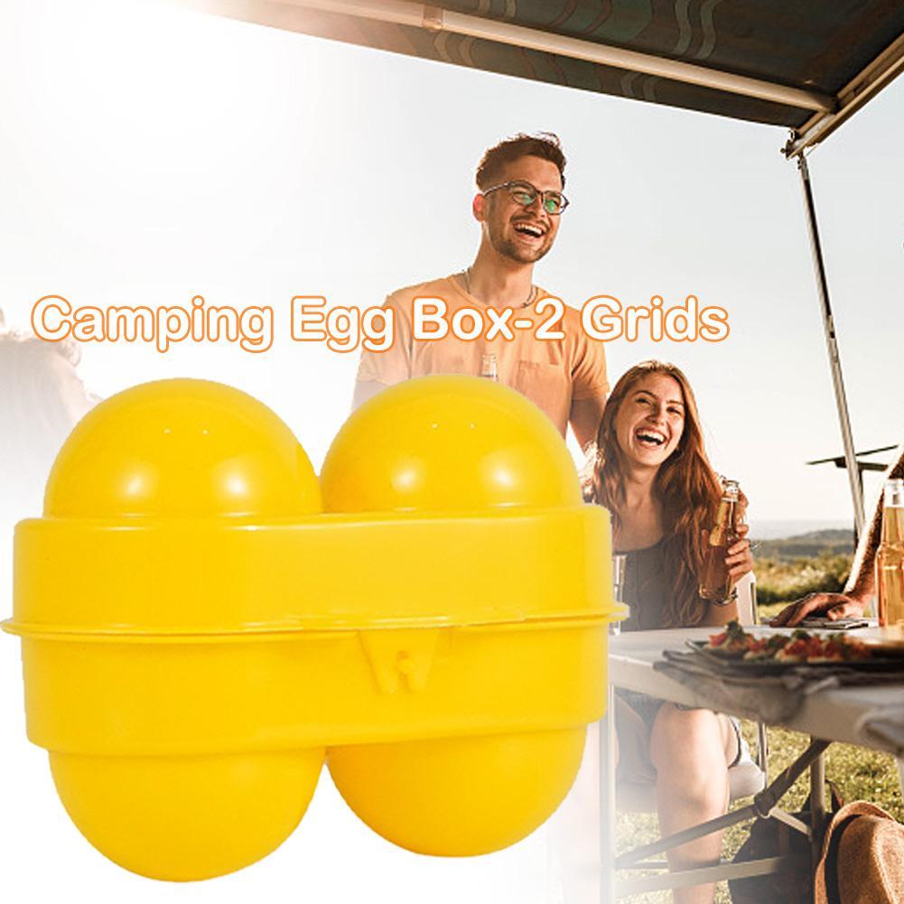 Контейнер для хранения яиц с 2 – обзор и цена Camping Cooking Organizer