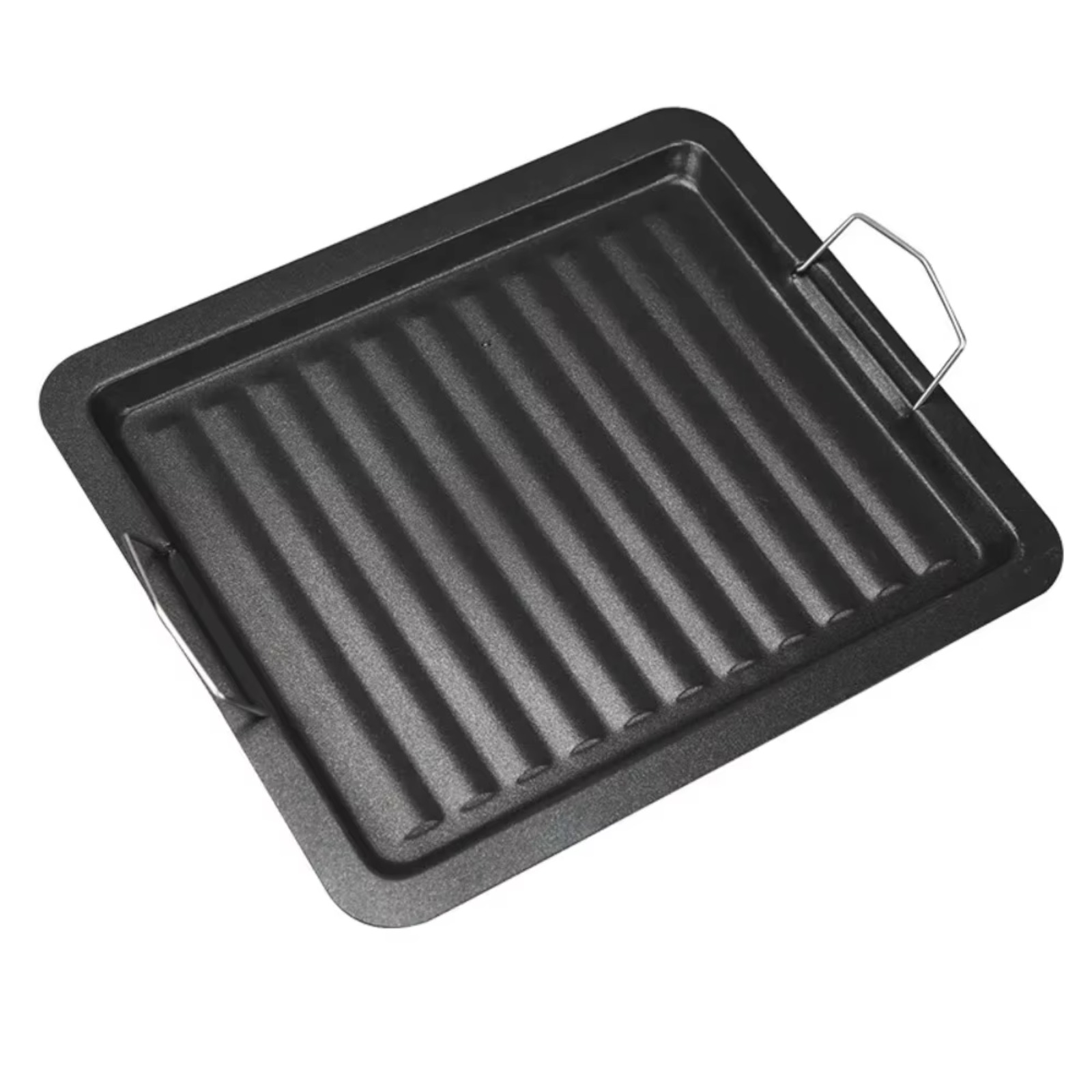 Сковорода-гриль с антипригарны – обзор и цена Camping Cooking Flat Top