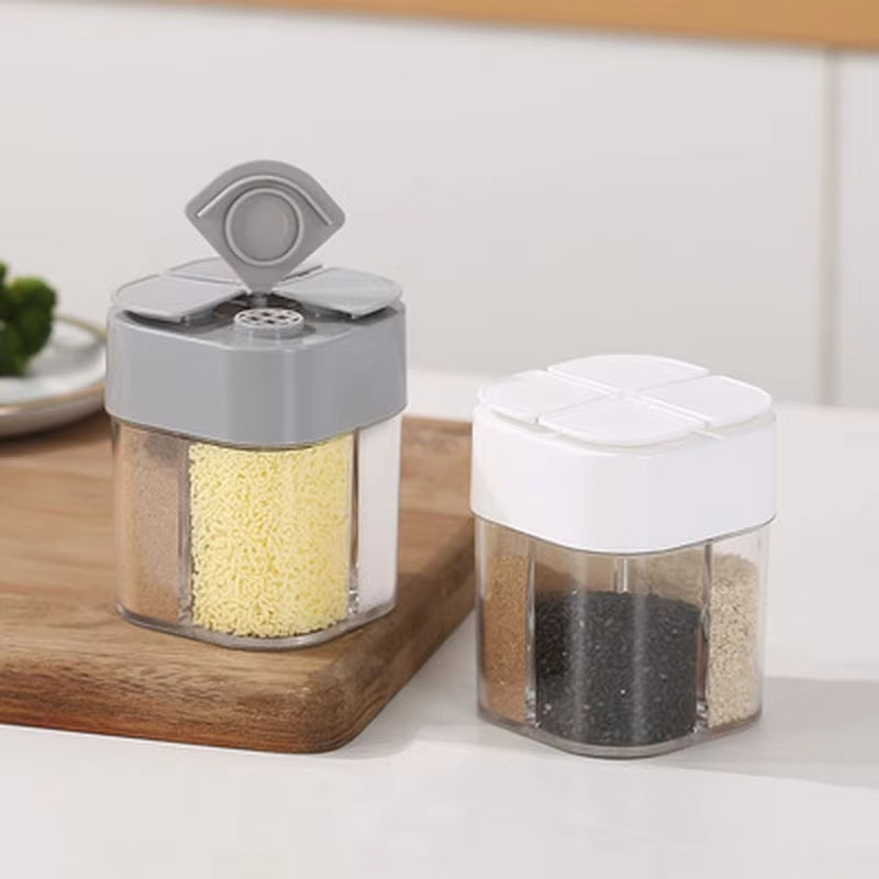 Набор из 4 пластиковых контейн – обзор и цена Camping Cooking Organizer