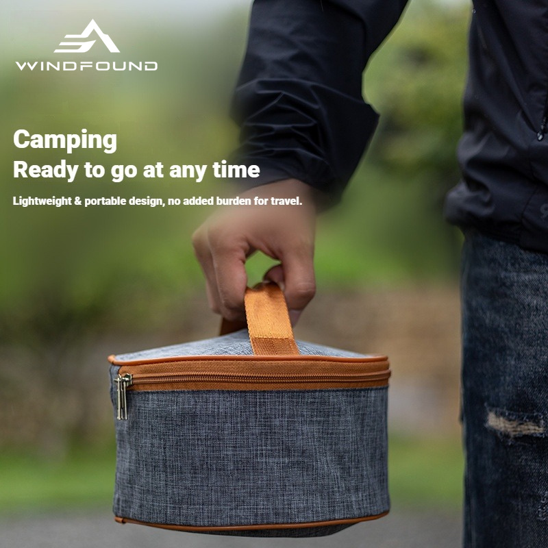 Уличная портативная кастрюля и – обзор и цена Camping Hiking Cooking