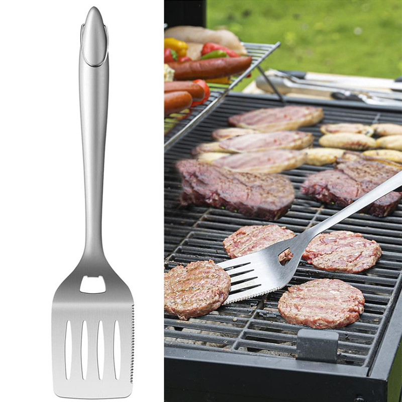 Набор инструментов для барбекю – обзор и цена Quality Camping Cooking Set