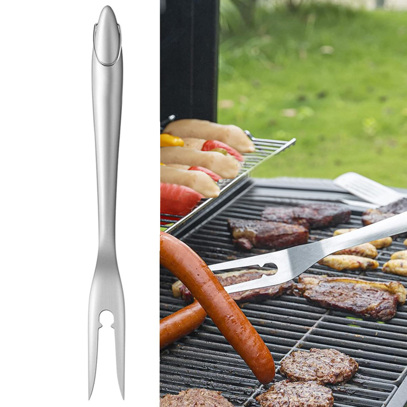 Набор инструментов для барбекю – обзор и цена Quality Camping Cooking Set