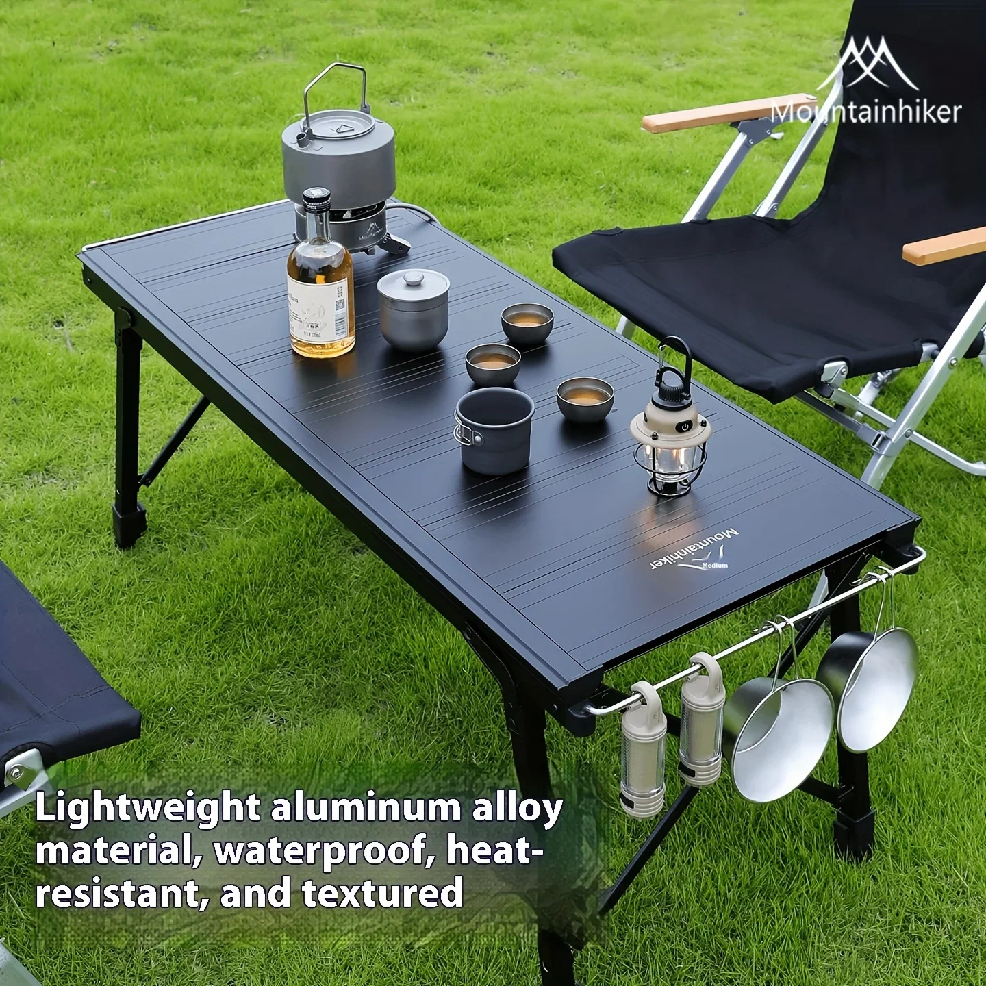 Складной кемпинговый стол Moun – обзор и цена Camping Cooking Table
